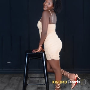 Pretty Larissah – Kenyan masseuse in Kisumu