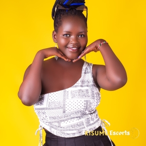 Pretty Larissah – Kenyan masseuse in Kisumu